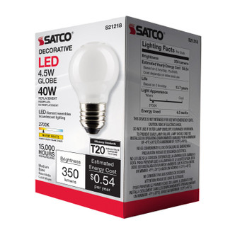 Light Bulb (S21218)
