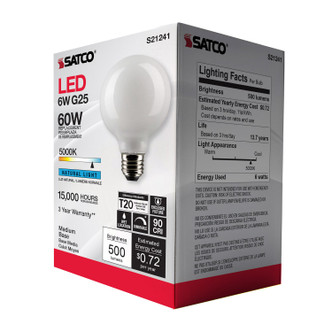 Light Bulb (S21241)