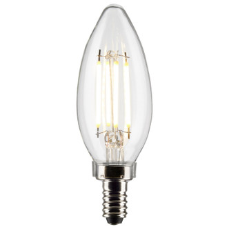Satco - S21268 - Light Bulb - Clear