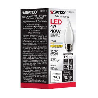 Light Bulb (S21315)