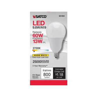 Light Bulb (S21804)