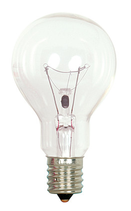 Satco - S2744 - Light Bulb - Clear