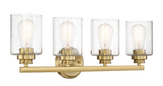 Bolden Four Light Vanity (50504-SB)