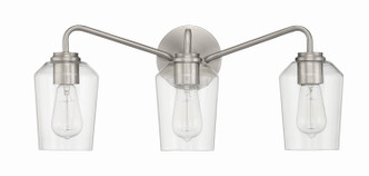 Shayna Three Light Vanity (56103-BNK)