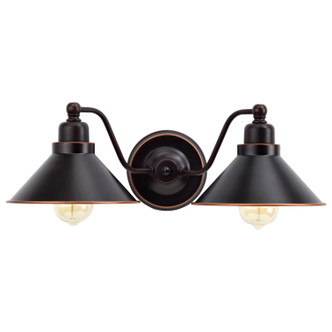 Bridgeview Two Light Wall Sconce (60-1711)
