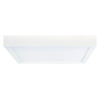 Bulbrite - 773158 - Flush Mount - Builder Fixtures - White