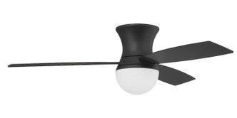 Craftmade - DBK52FB3 - 52Ceiling Fan - Daybreak - Flat Black