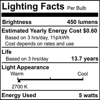 Preferred Light Bulb (776819)