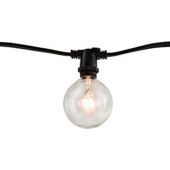 Bulbrite - 810054 - String Light - String - Black