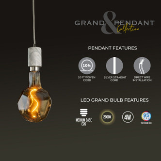 Builder Fixtures Pendant (810177)