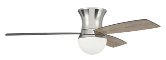 Craftmade - DBK52PLN3 - 52Ceiling Fan - Daybreak - Polished Nickel