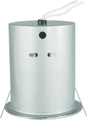 Cal Lighting - BO-201-BS - One Light Undercabinet - Undercabinet Light - Brushed Steel