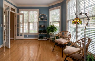 Cotulla One Light Floor Lamp (BO-2754FL)