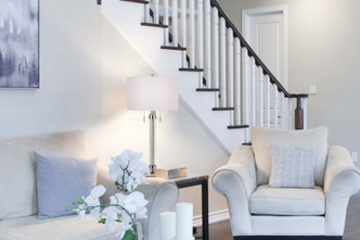 Montilla Two Light Table Lamp (BO-2829TB)