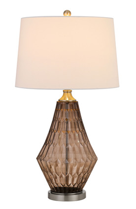 Conover One Light Table Lamp (BO-2970TB)