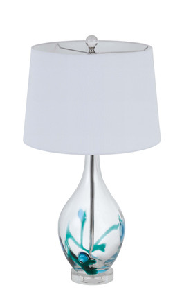 Harlan One Light Table Lamp (BO-2996TB)