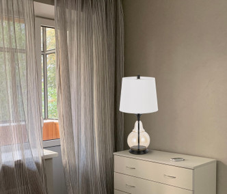 Kittery One Light Table Lamp (BO-3003TB)