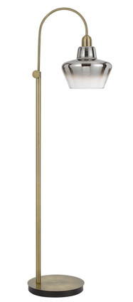 Duxbury One Light Floor Lamp (BO-3007FL)
