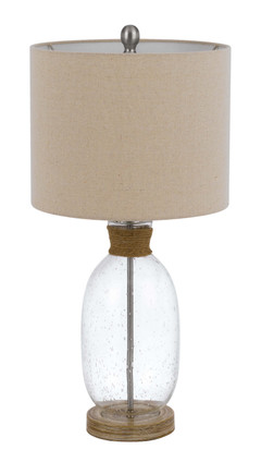 Seymour One Light Table Lamp (BO-3023TB)