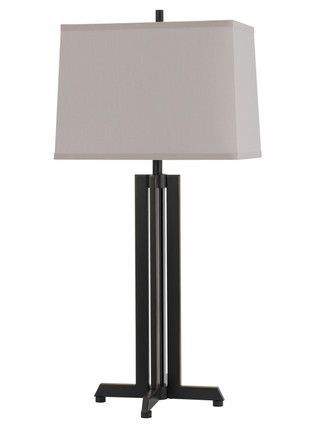 Cal Lighting - BO-3214TB-ORB - One Light Table Lamp - Lakewood - Oil Rubbed Bronze