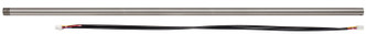 Cal Lighting - CF-1002-ROD-48 - Extension Rod - Arroyo - Brushed Steel