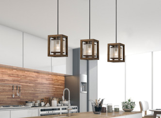 Mini One Light Pendant (FX-3536/1P)