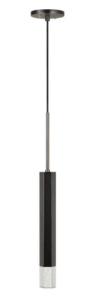 Cal Lighting - FX-3723-1P-GM - LED Pendant - Led Pendant - Gun Metal
