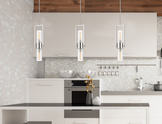 Redmond Two Light Pendant (FX-3758-1)
