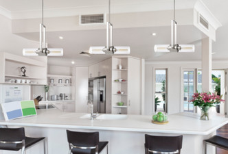 Redmond Two Light Pendant (FX-3758-1)