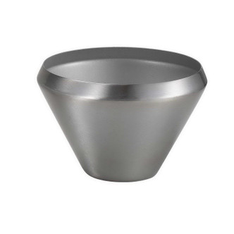 Cal Lighting - HT-222-SHADE-BS - One Light Track Fixture - Brushed Steel