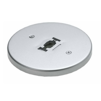 Cal Lighting - HT-301-BS - MonopointLine VoltageRound - Cal Track - Brushed Steel