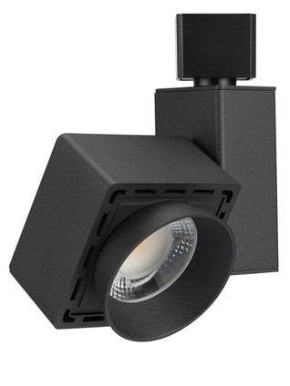 Cal Lighting - HT-402MC-BK - LED Track Head - 402MC - Black