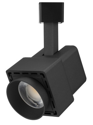 Cal Lighting - HT-602MC-BK - LED Track Head - 602MC - Black
