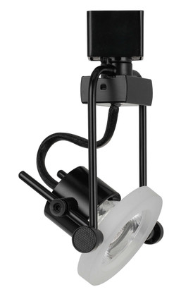 Cal Lighting - HT-623-BK - LED Track Fixture - Led Track Fixture - Black