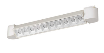 Cal Lighting - HT-812S-WH - LED Track Fixture - Dimmable with Lutron Brand Dimmers: DVCL-153P SCL - White