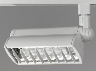 Cal Lighting - HT-955-WH - One Light Track Fixture - Track Heads - White