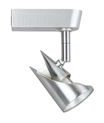 Cal Lighting - HT-971-BS - One Light Track Fixture - Brushed Steel Cal Lighting - HT-971-BS - One Light Track Fixture - Brushed Steel