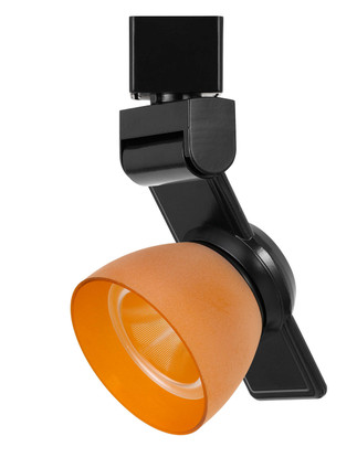 Cal Lighting - HT-999BK-AMBFRO - LED Track Fixture - Led Track Fixture - Black