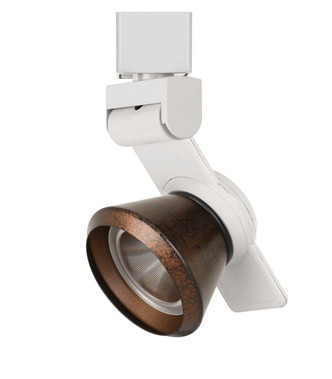 Cal Lighting - HT-999WH-CONERU - LED Track Fixture - Led Track Fixture - White