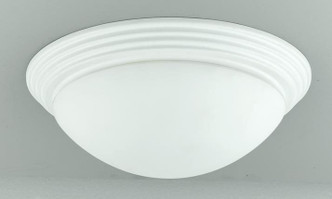 Cal Lighting - LA-181L-WH - Two Light Ceiling Mount - Ceiling - White