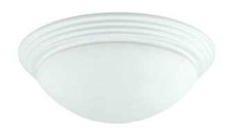 Cal Lighting - LA-181S-WH - One Light Ceiling Mount Fixture - CEILING - White