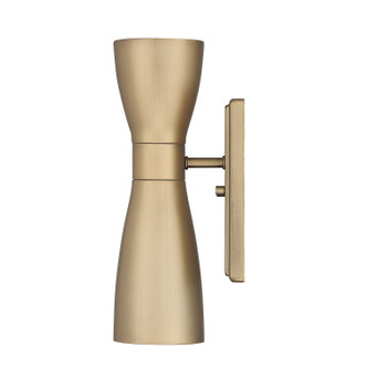 Zola Two Light Wall Sconce (13223)