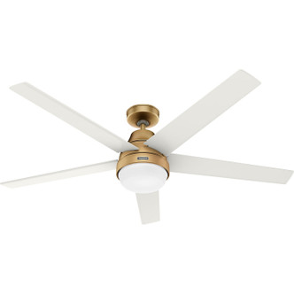Hunter - 53783 - 60 Ceiling Fan - Aerodyne - Luxe Gold