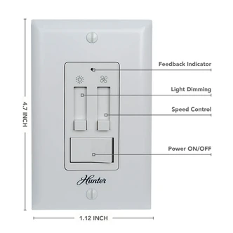 Wall Control (99816)
