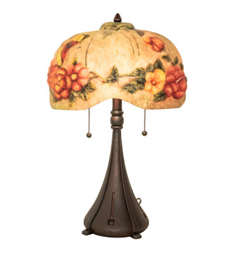Puffy Two Light Table Lamp (253546)