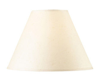 Cal Lighting - SH-1024-OW - Shade - Coolie - Egg Shell