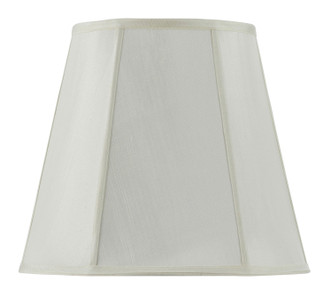 Cal Lighting - SH-8107/16-EG - Shade - PIPED DEEP EMPIRE - Eggshell