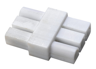 Cal Lighting - UC-789-J/S-WH - Jumper - Uc Series Accessories - White Cal Lighting - UC-789-J/S-WH - Jumper - Uc Series Accessories - White