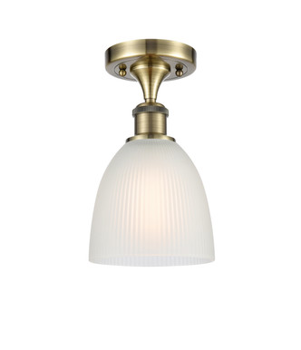 manufacturer_finish:Antique Brass|manufacturer_glass:White|light_output:220.00lm|color_temperature:2200K|cri:99