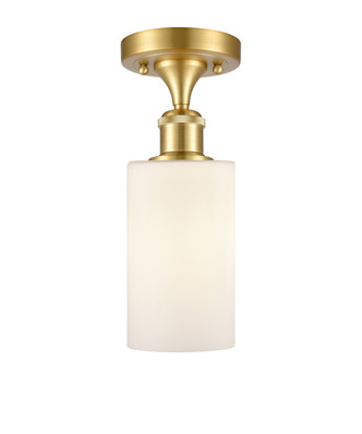 manufacturer_finish:Satin Gold|manufacturer_glass:Matte White|light_output:220.00lm|color_temperature:2200K|cri:99